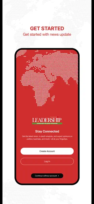 Leadership News screenshot 1