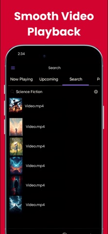 Story Max : Watch TV & Movie iPhone screenshot 2