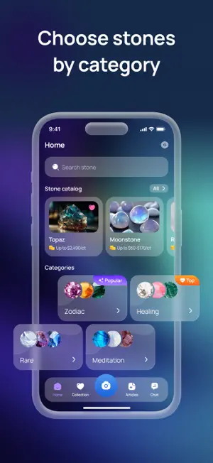 Rock Identifier | Scan Stone screenshot 4