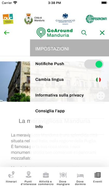 Go Around Manduria screenshot-5