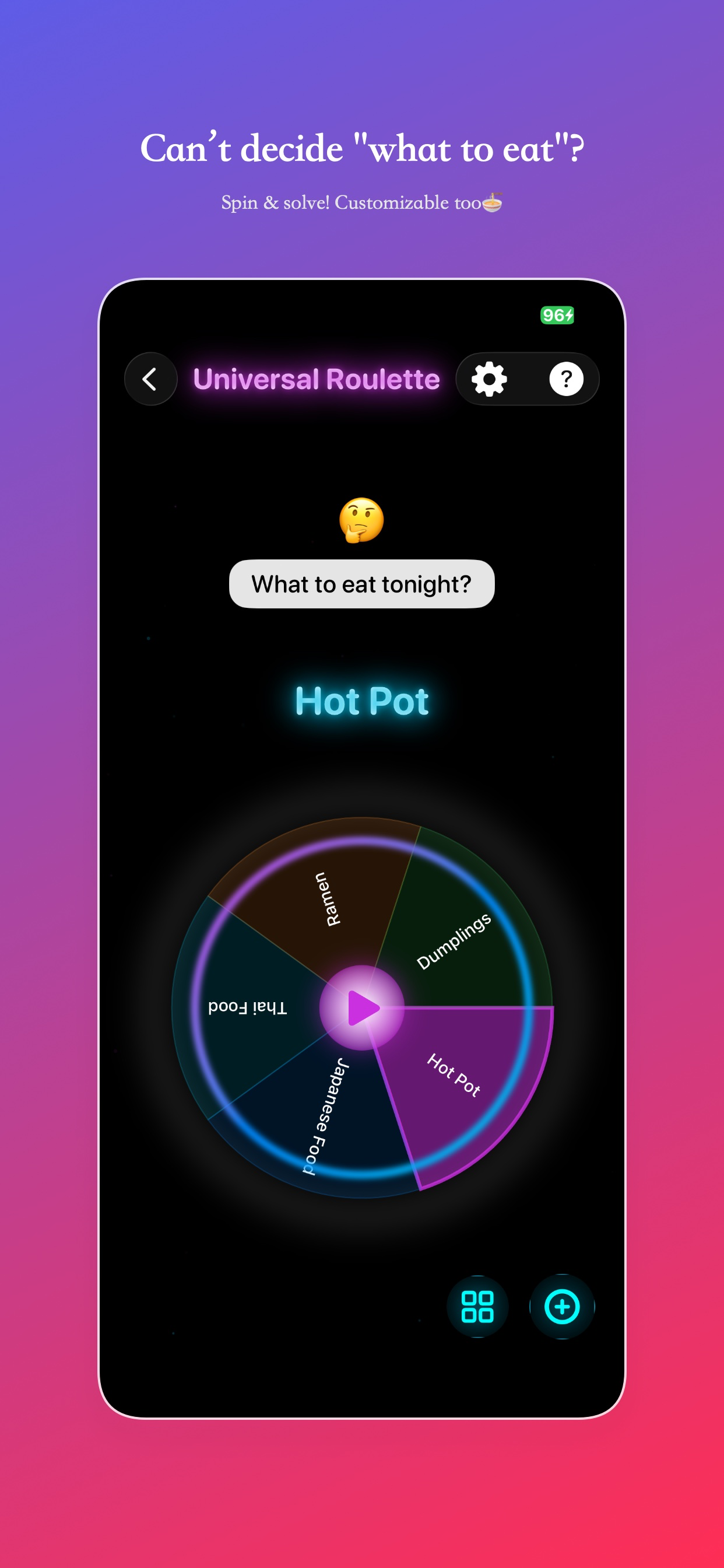 PartyGame Pro: Spin&Dare&Touch