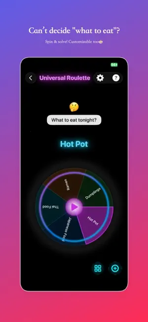 PartyGame Pro: Spin&Dare&Touch screenshot 3