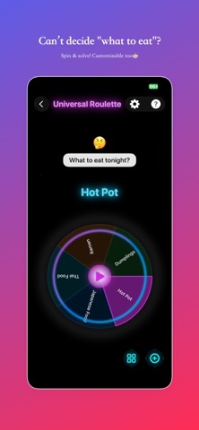 PartyGame Pro: Spin&Dare&Touch Screenshot 3 of 5