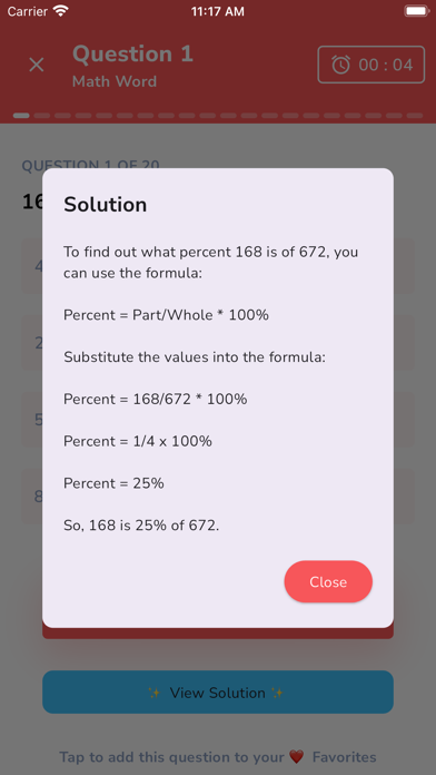 CSE Reviewer Screenshot