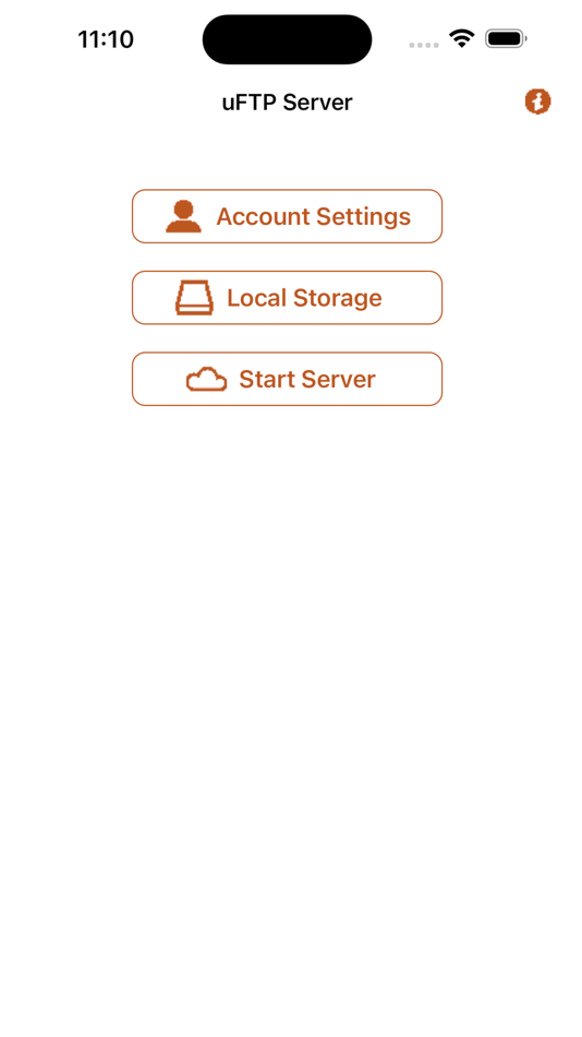 uFTP Server2 - 1.0.4 - (iOS)