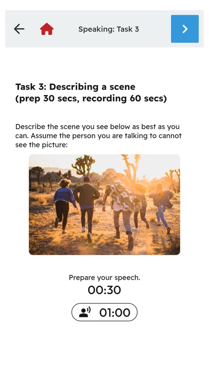Celpip Sample Tests screenshot-4