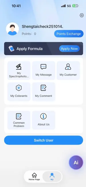ColorLinks+ screenshot 2