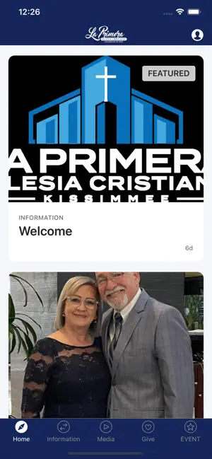 La Primera Iglesia Cristiana screenshot 1