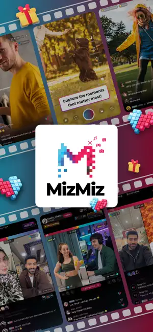 MizMiz screenshot 1