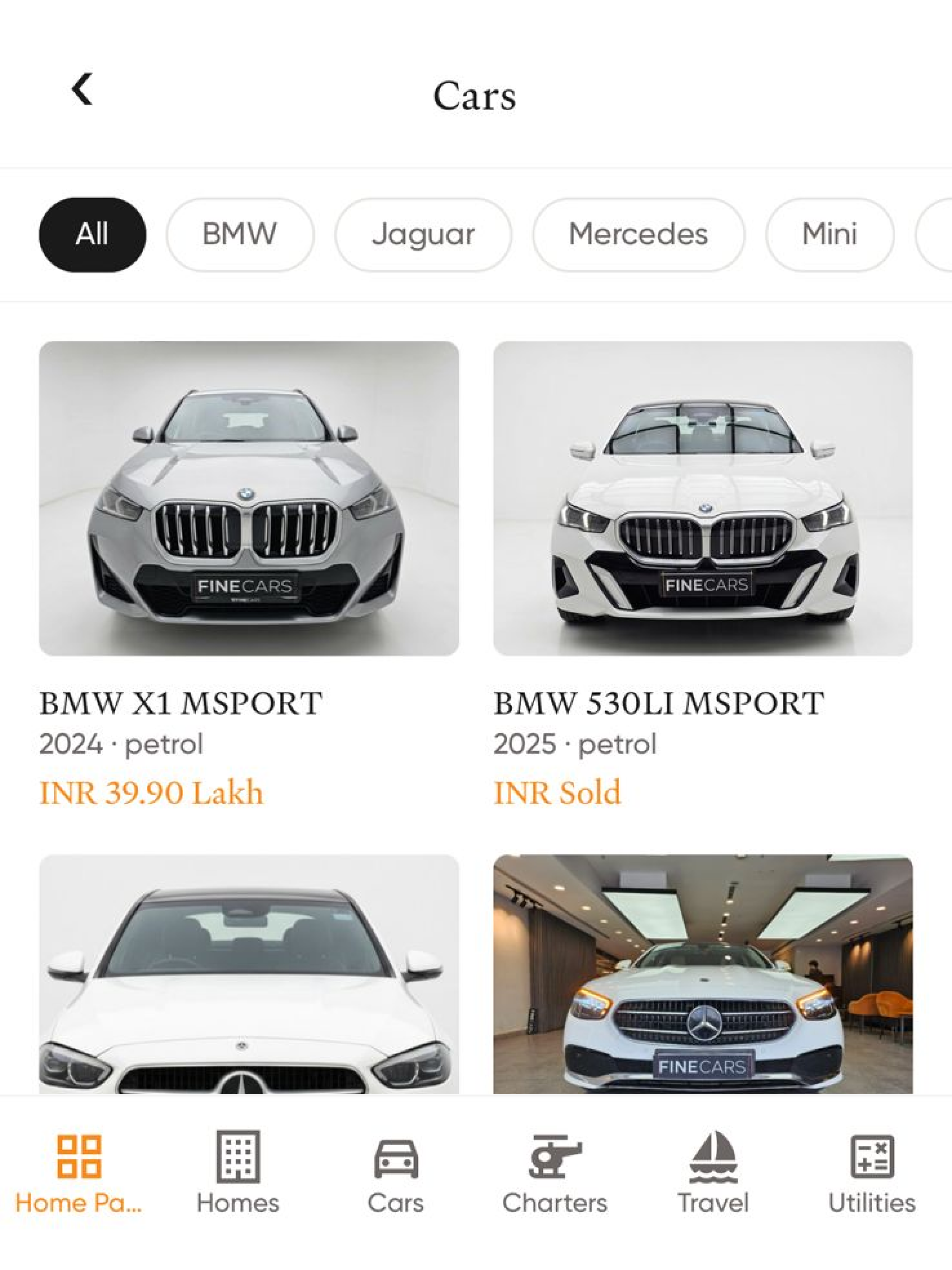 Fine Listings