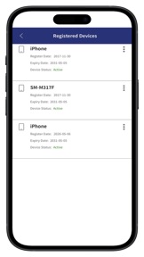 HID Global - Major Bank screenshot