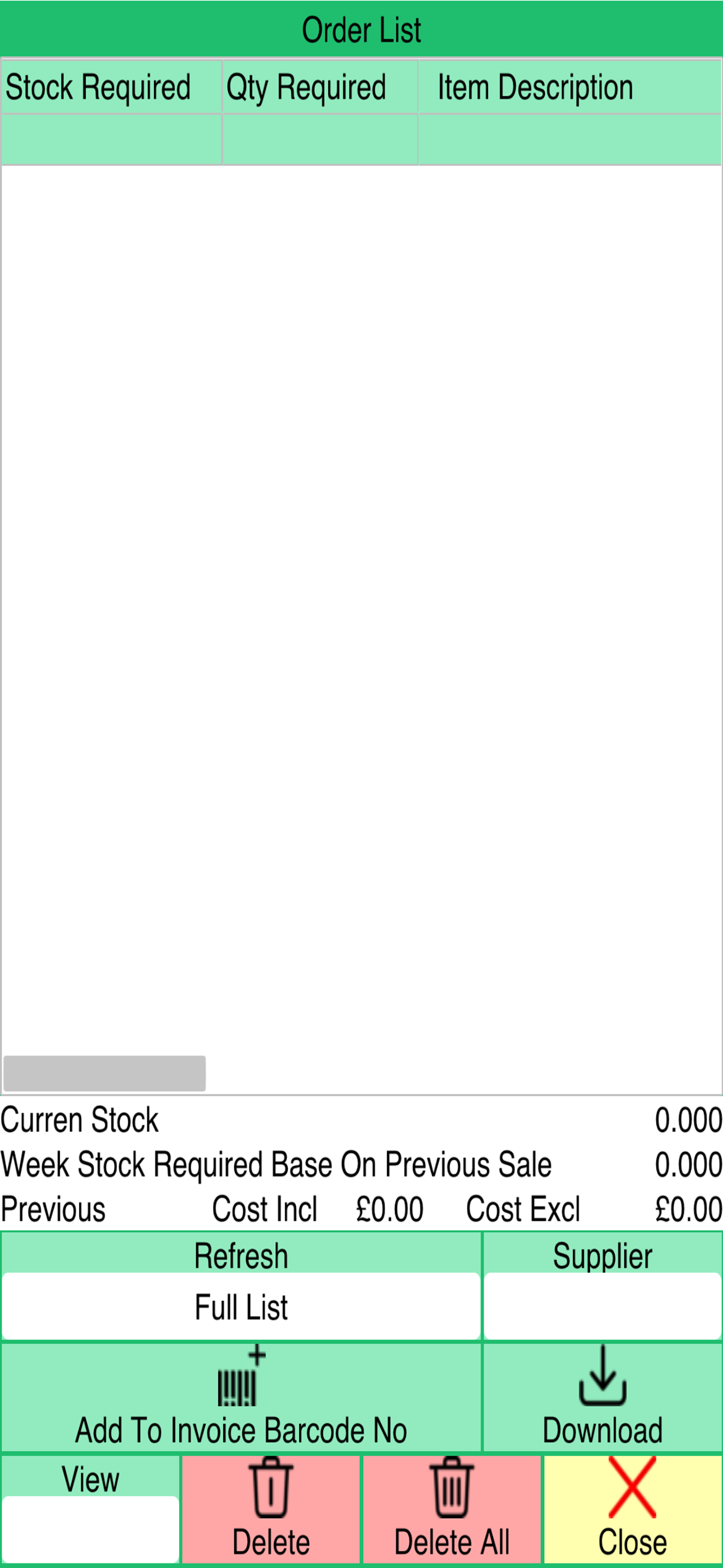 CsPOS Plus