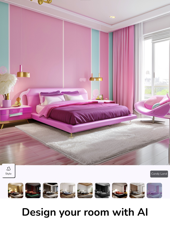 AI Room Planner Home Designer