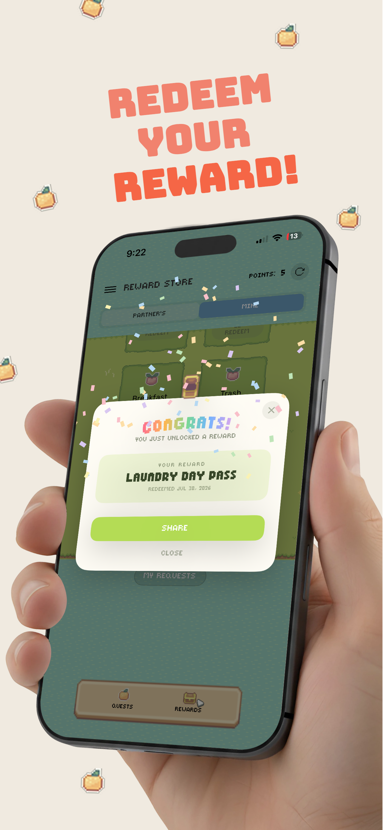 DailyQuest: Couple ToDo List screenshot 3