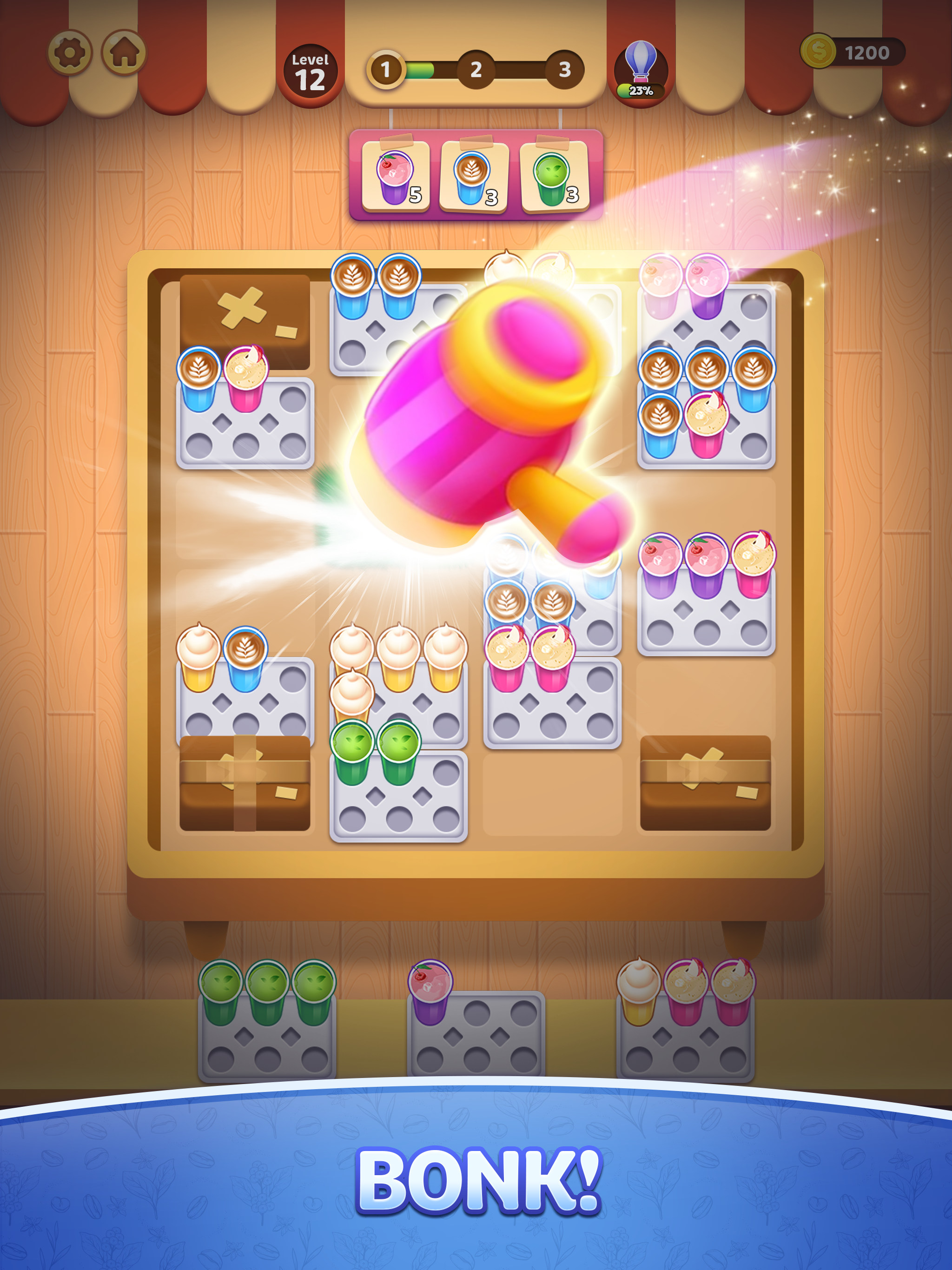 Coffee Pack: Color Puzzle screenshot 12