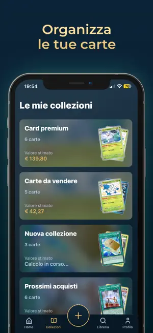 Wall of Cards iPhone screenshot 3