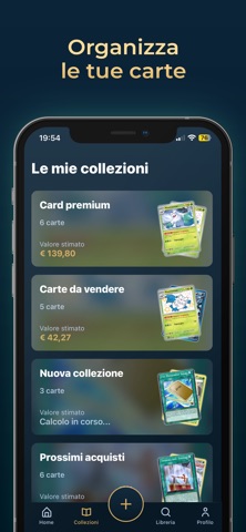 Wall of Cards iPhone screenshot 3