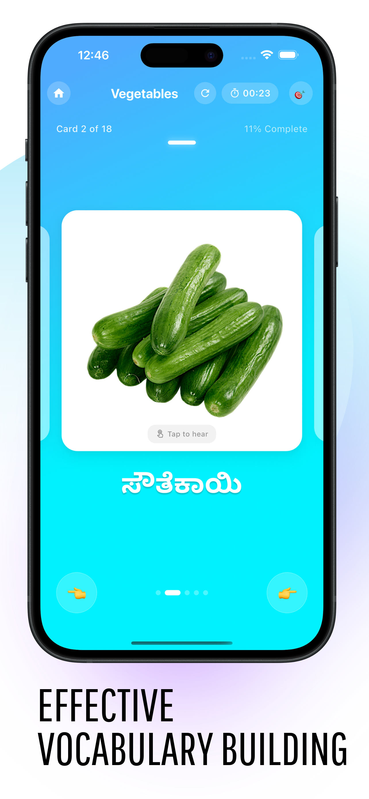 Learn Kannada Flashcards