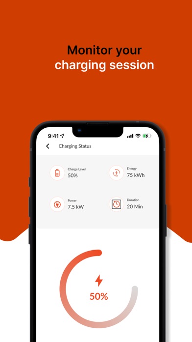Charge N Go - EV Charging Screenshot