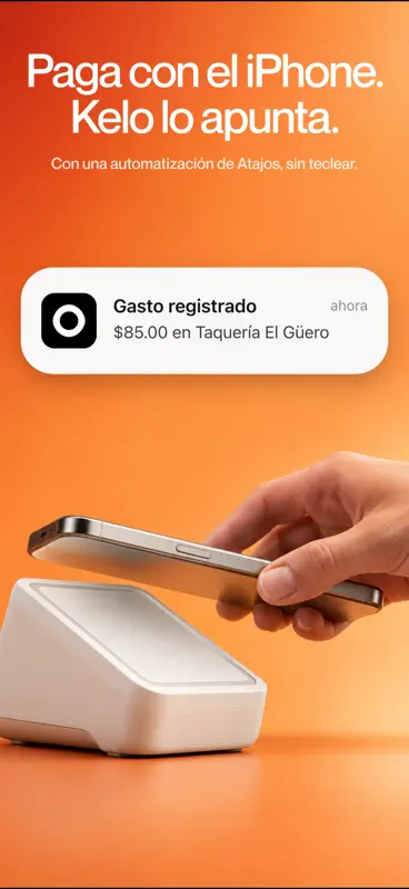 Kelo: Controle de Gastos screenshot 4 of 8
