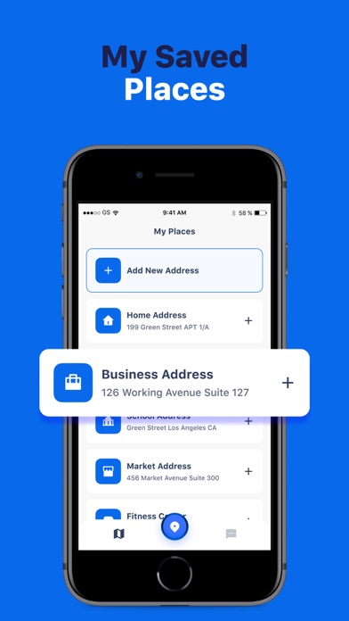 LocaTracker: Location Finder Screenshot