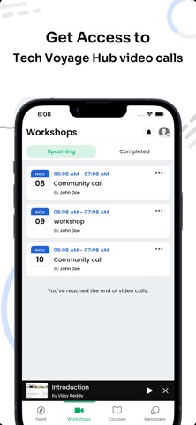 Tech Voyage Hub Screenshot 5 of 5