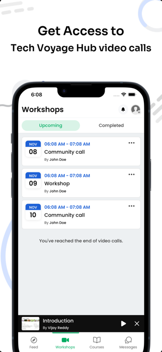 Tech Voyage Hub Screenshot 5 of 5