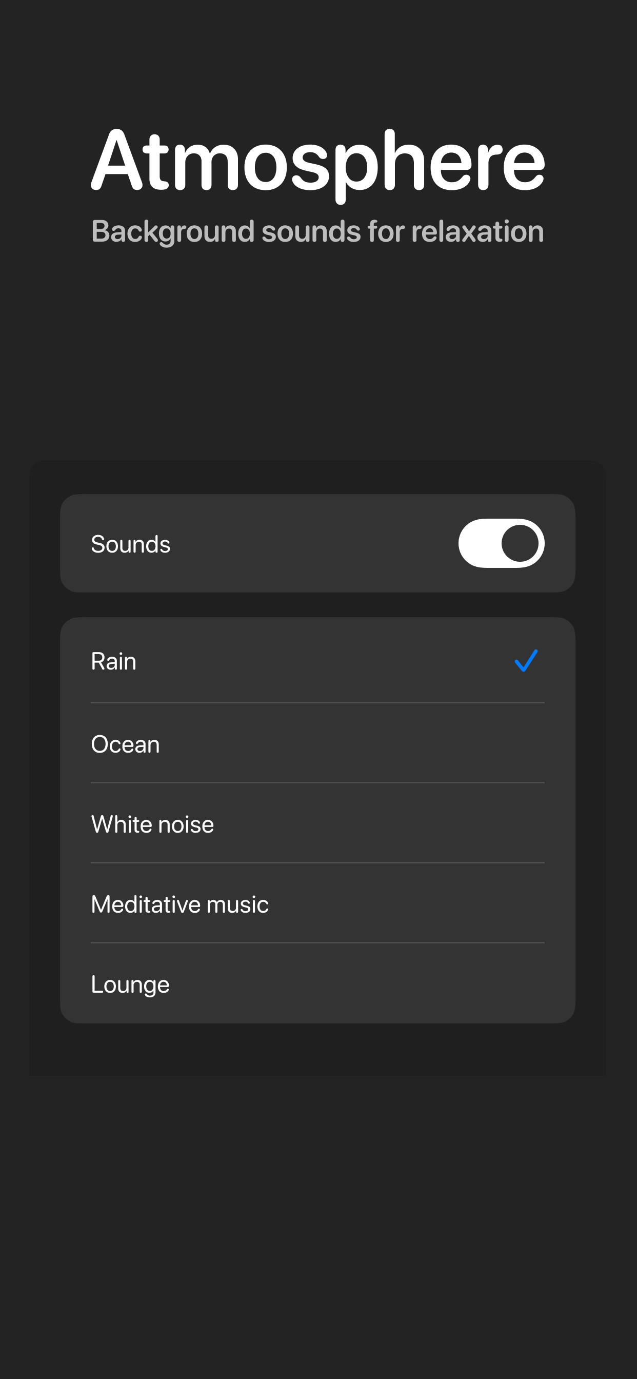 Breathio - mindful breathing