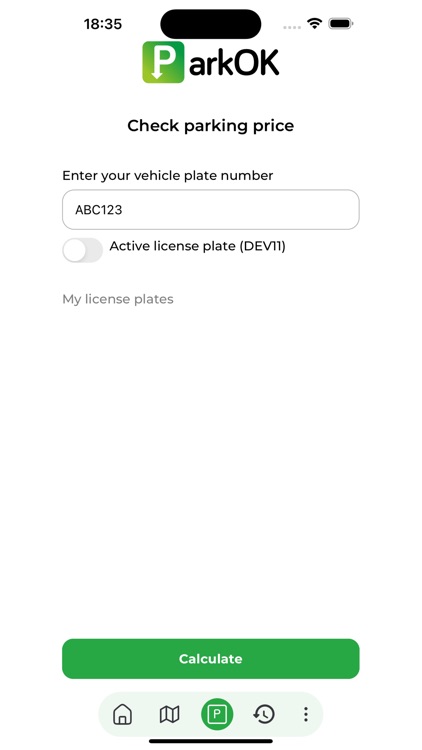 ParkOK screenshot-3