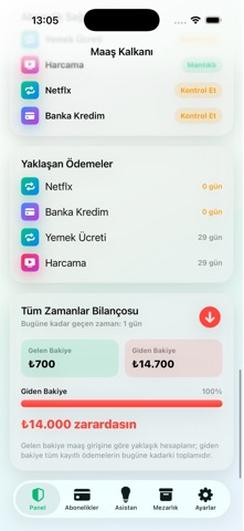 Maaş Kalkanı — скриншот 4