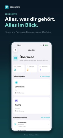 Eigentum screenshot 5