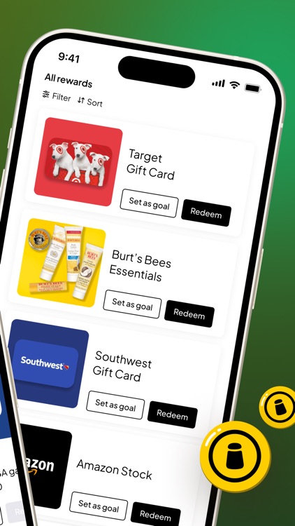 Salt: Work and Get Rewarded