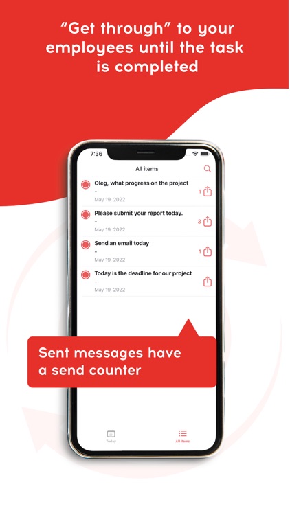 Woody: simple task control