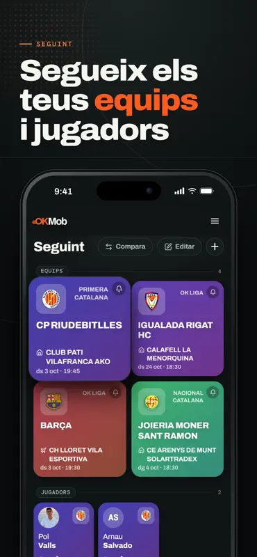 OKMob screenshot 7 of 10