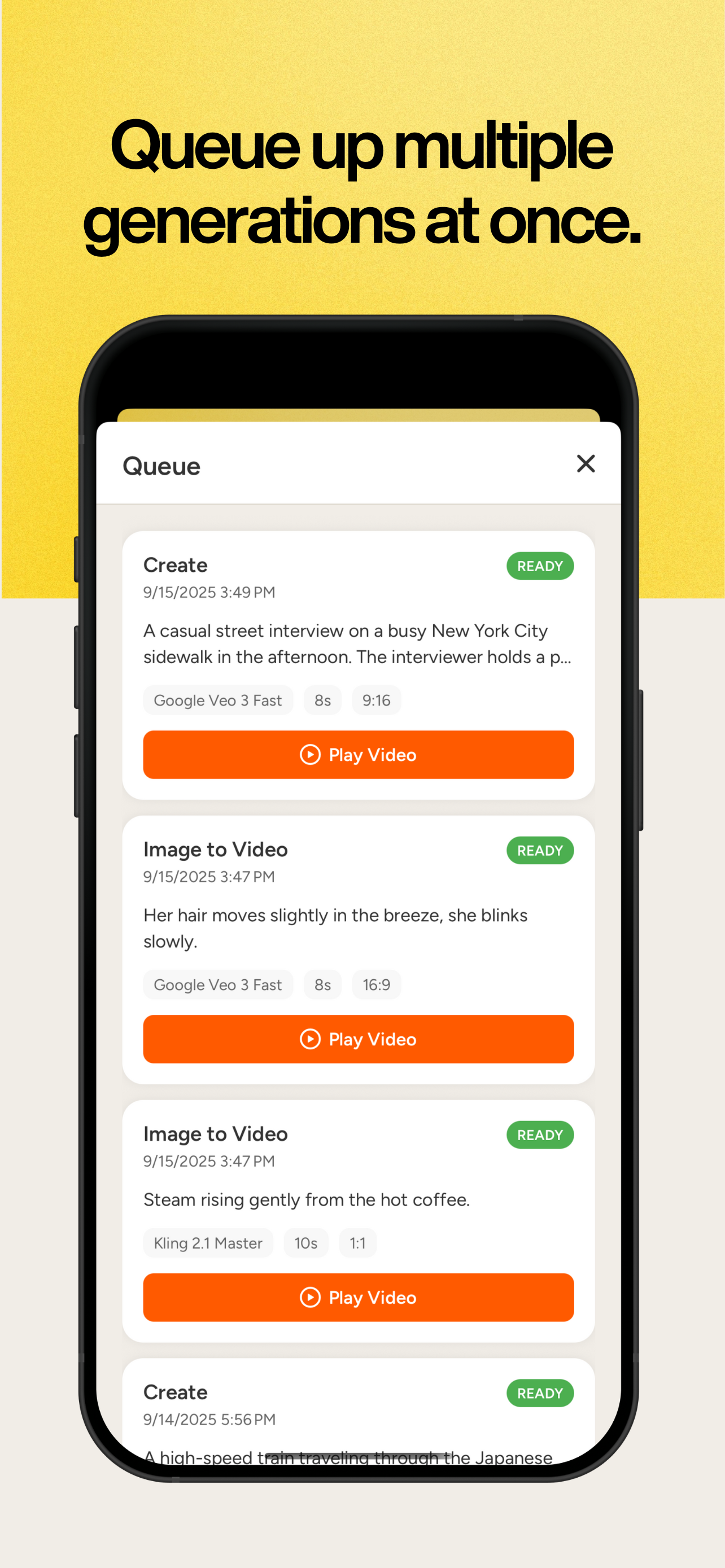AI Video Maker - Cliptick screenshot 6