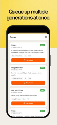 AI Video Maker - Cliptick Screenshot 6 of 6