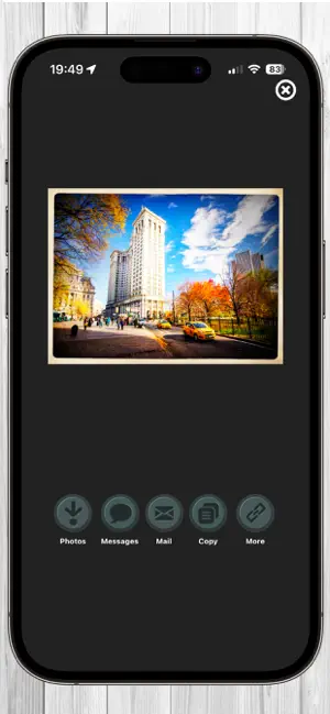 CameraShoot+ screenshot 4