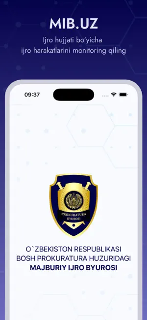 mib.uz screenshot 1