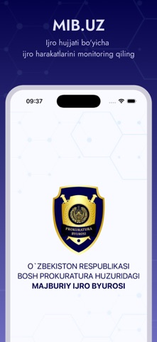 mib.uz Screenshot 1 of 5