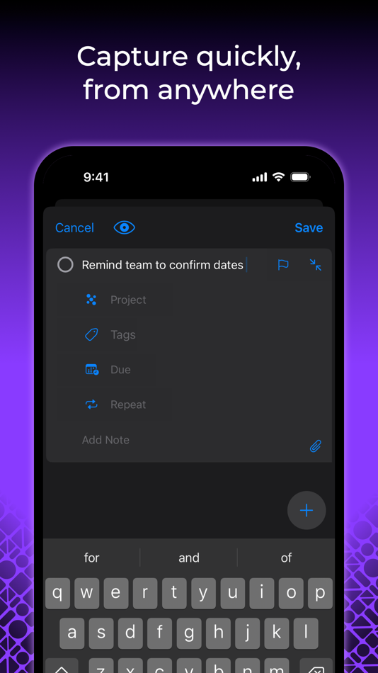 #2. OmniFocus 4 (macOS) 게시자: The Omni Group