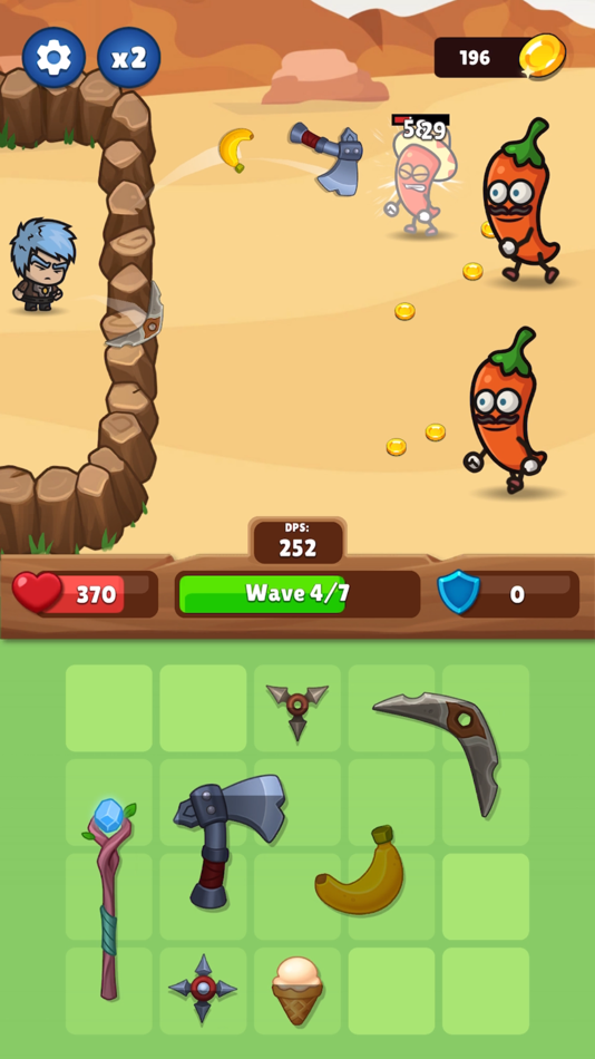 #5. Mergelot (iOS) 由: Vitaliy Onyshchenko