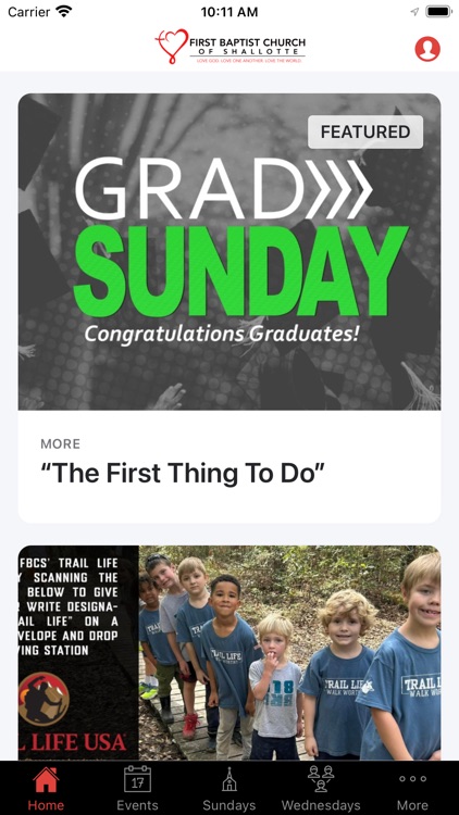 First Baptist Church Shallotte