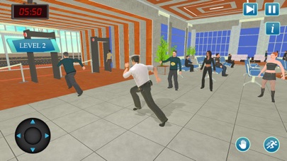 Airport Security Officer Games Screenshot