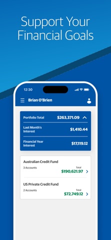 La Trobe Direct screenshot