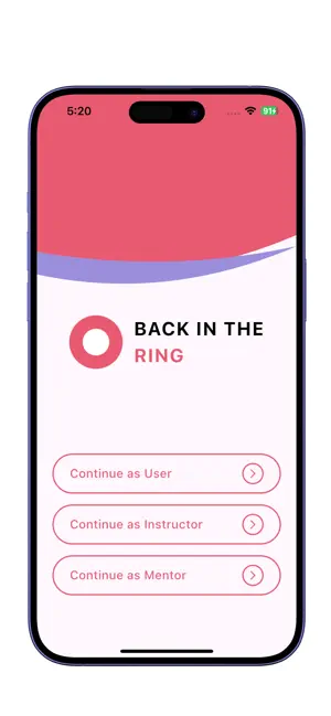 Back in the Ring screenshot 1