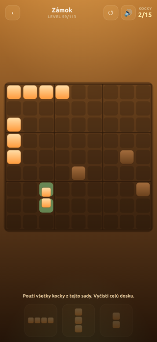 Kocko: Block Puzzle Screenshot 3 of 5