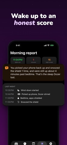 Bedrot: Bedtime Control Screenshot 5 of 8