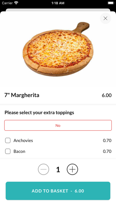 The Norwich Kebab & USA Fried Screenshot