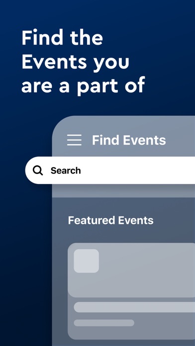 USA Water Polo Events Screenshot