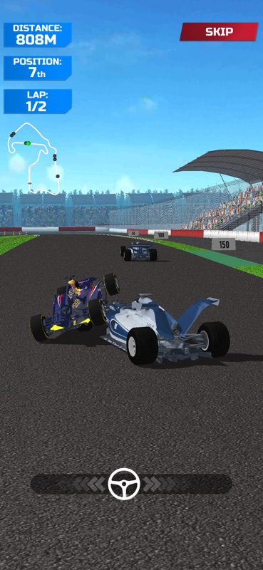 Speed Racing League screenshot 5